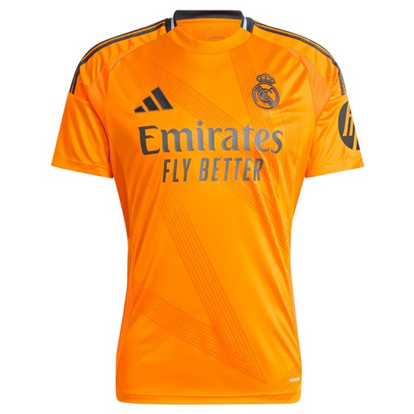 Camiseta Real Madrid Replica Segunda Ropa 2024/25